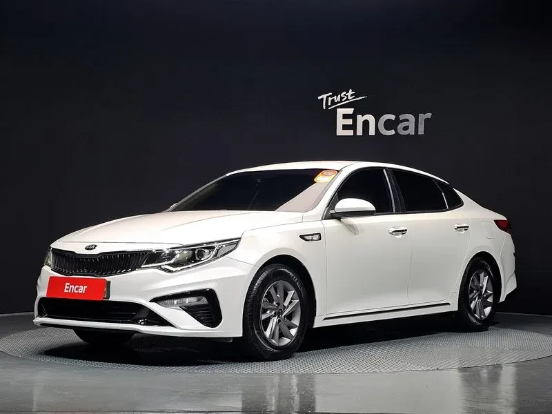 Kia K5 2.0 ЗАВОДСКА ГАЗ