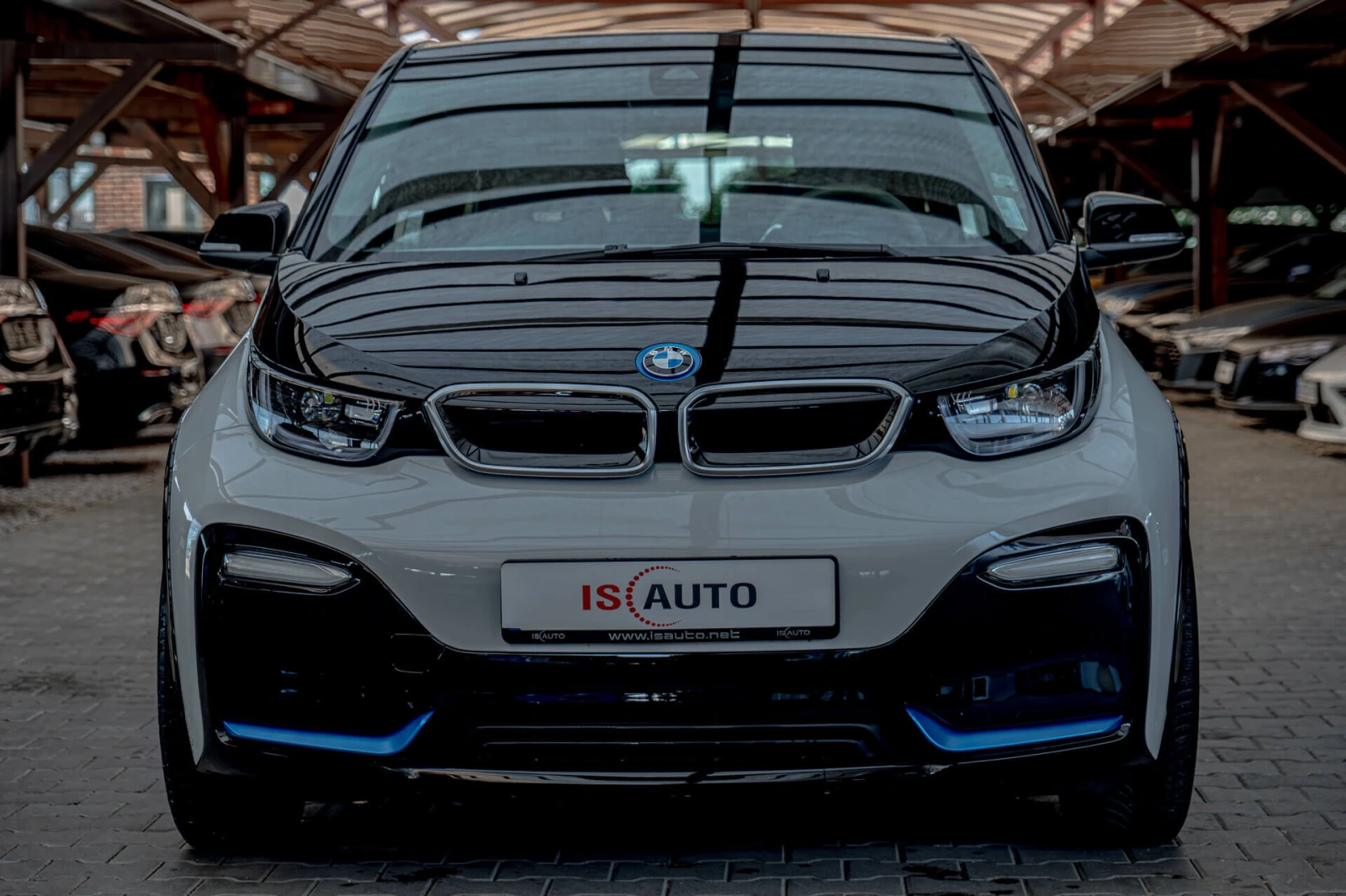 BMW i3 S/FullLed/Подгрев/Камера/CarPlay, снимка 1