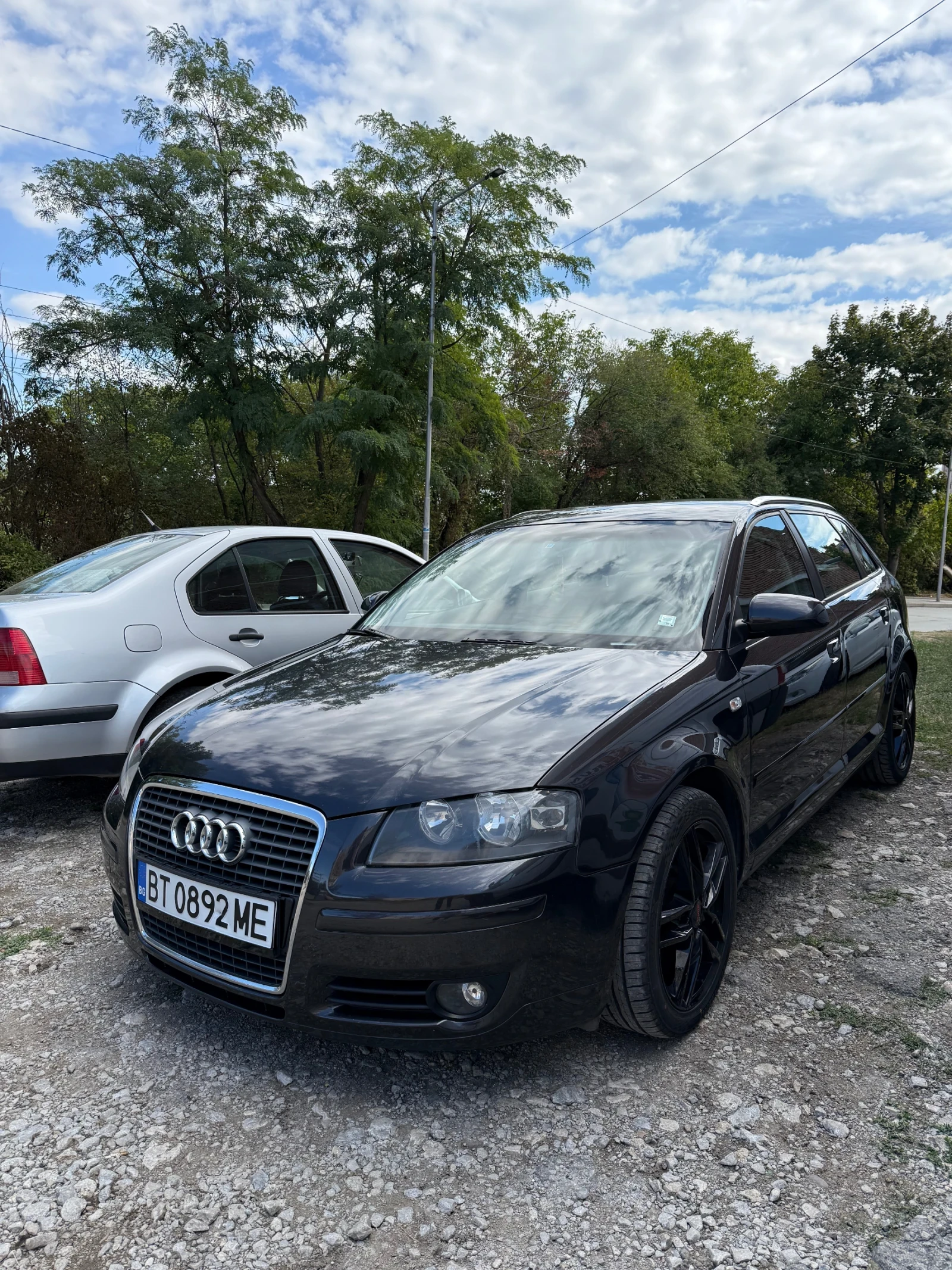Audi A3 2TFSI, снимка 1