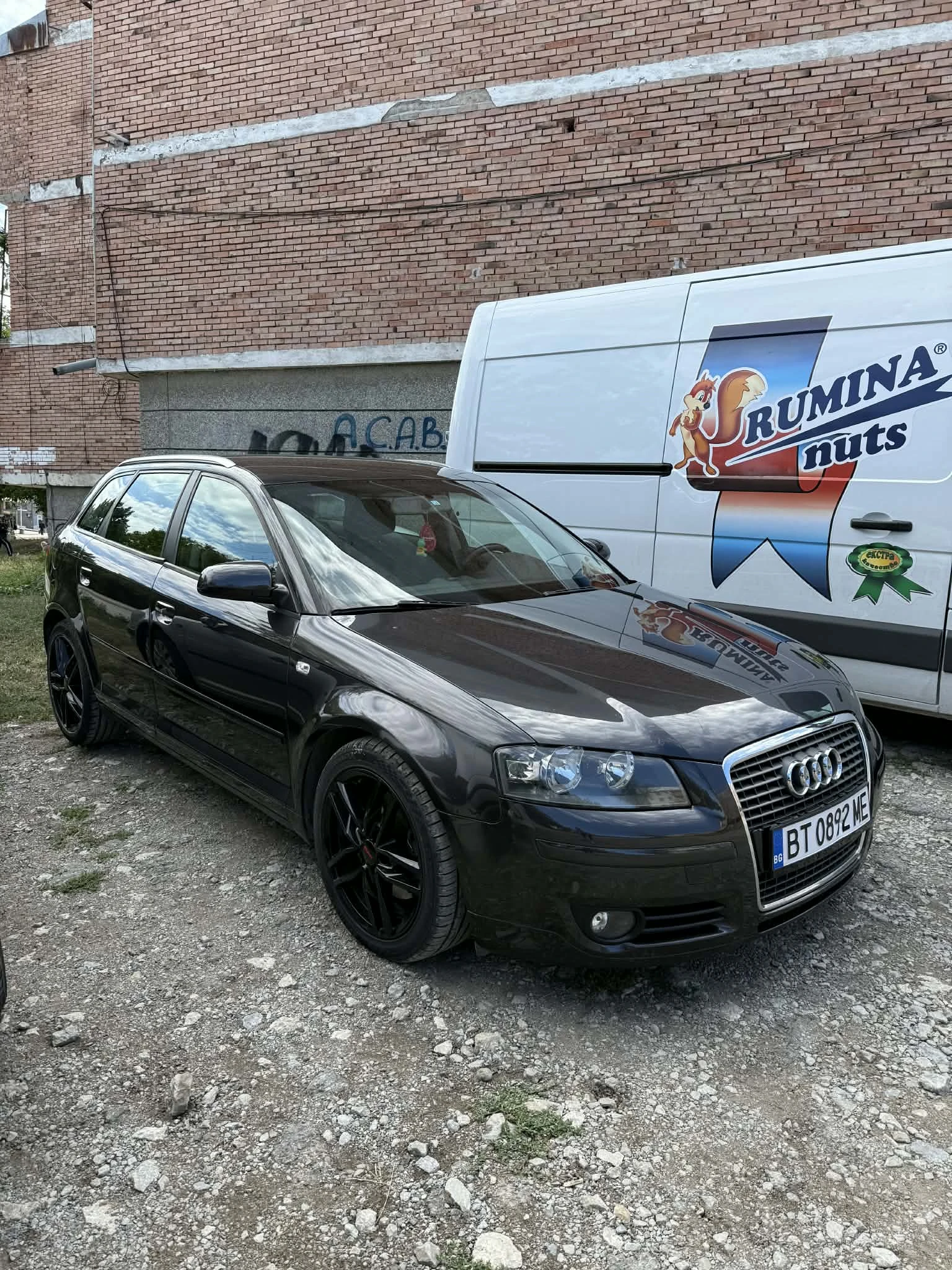 Audi A3 2TFSI, снимка 1