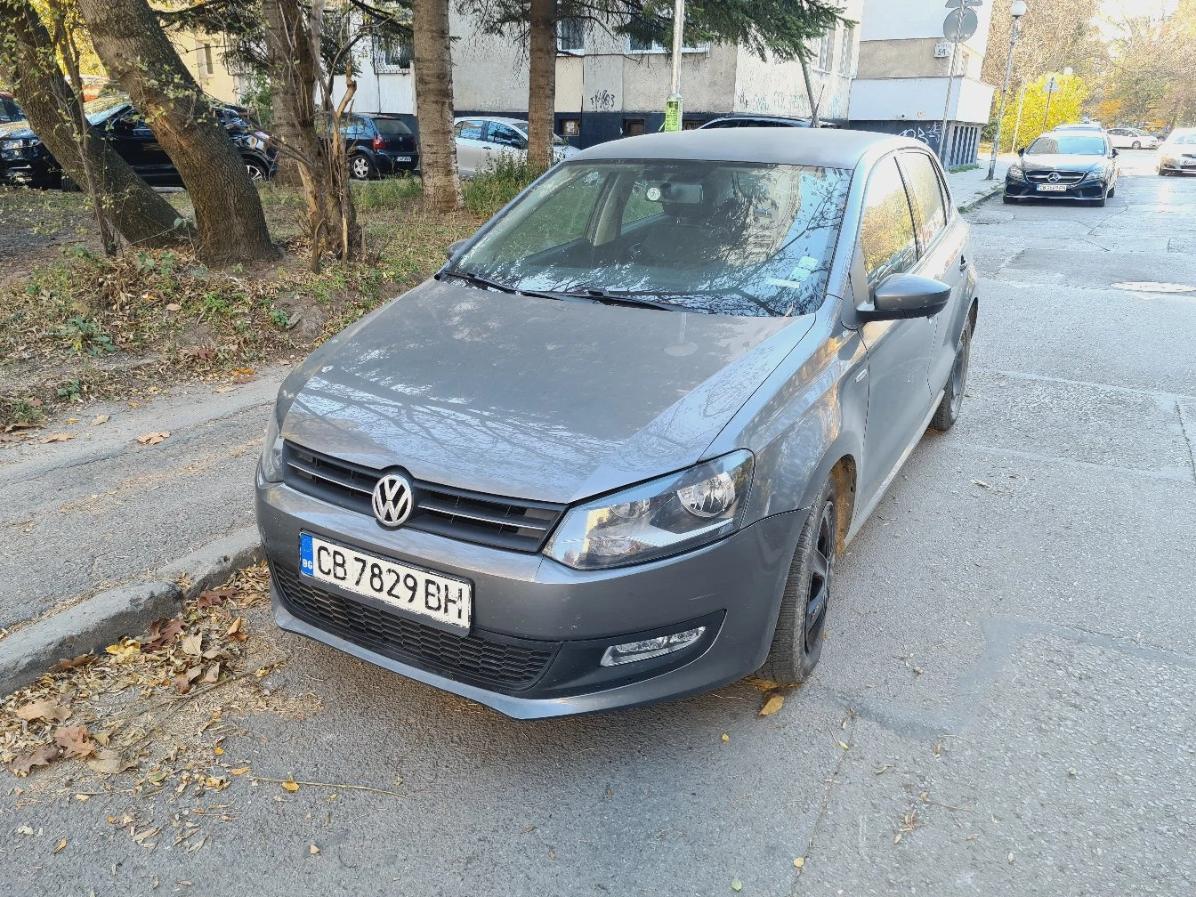 VW Polo, снимка 1