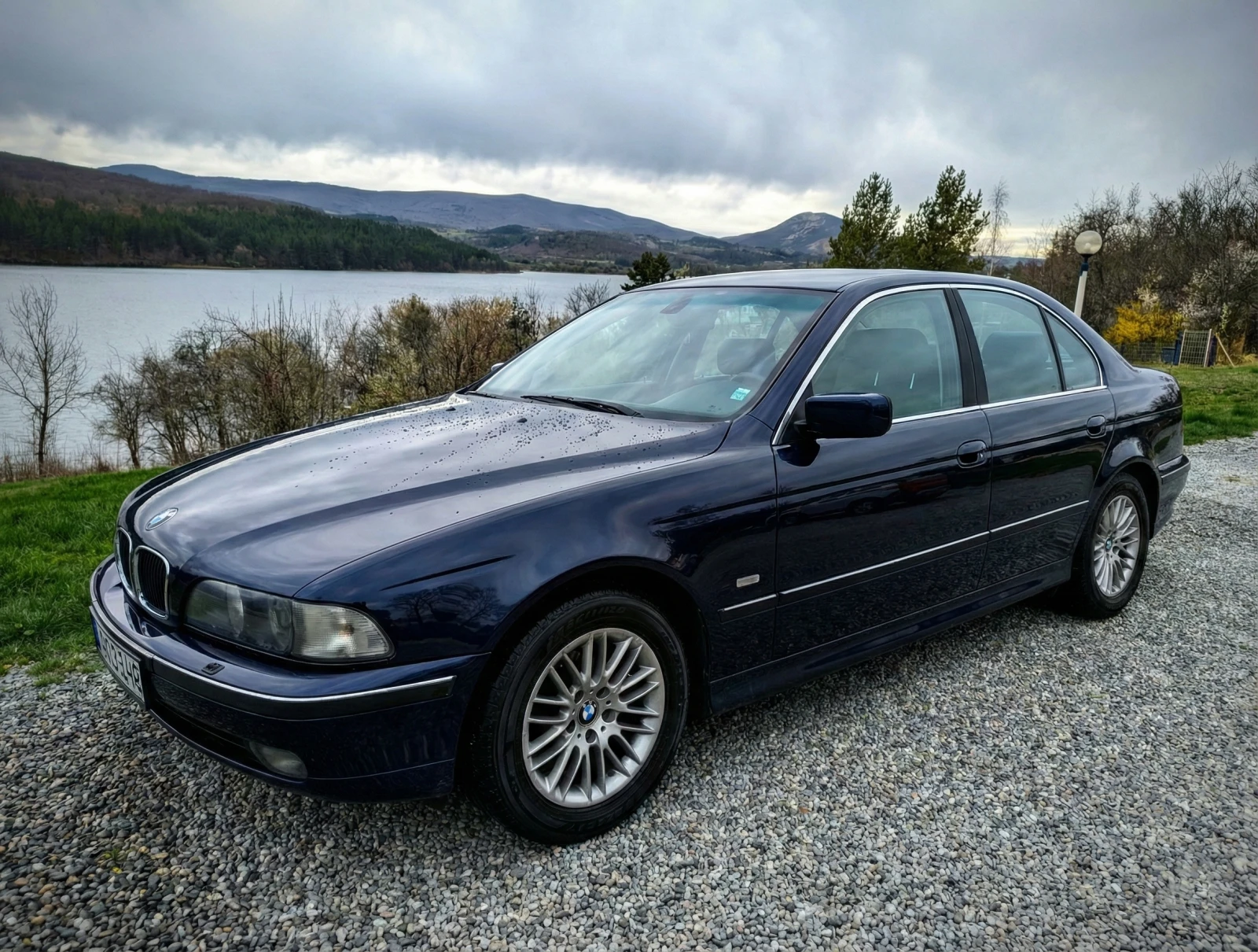 BMW 528 i M52B28TU, снимка 1