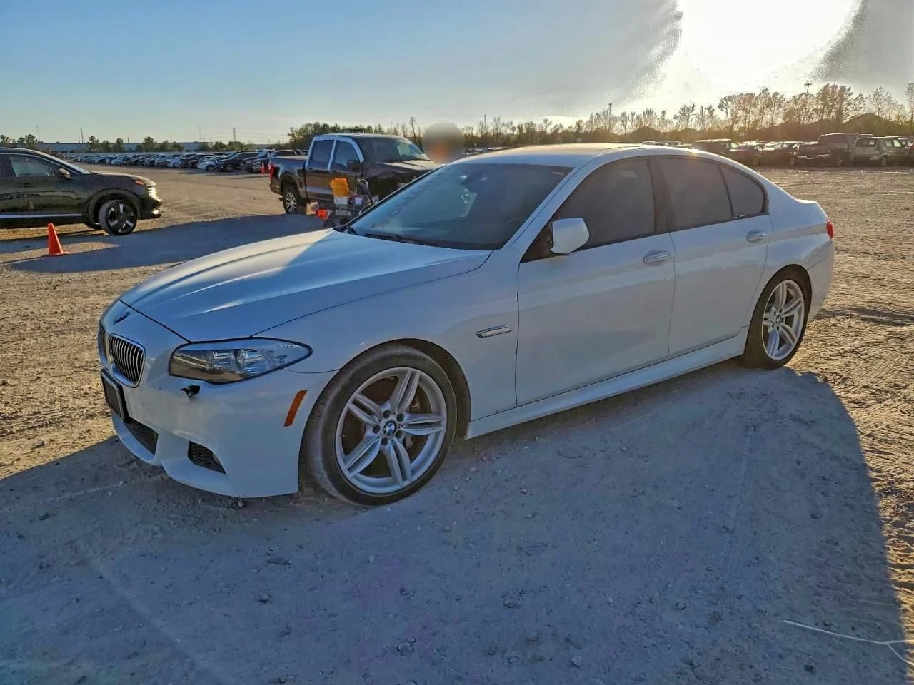 BMW 535, снимка 1