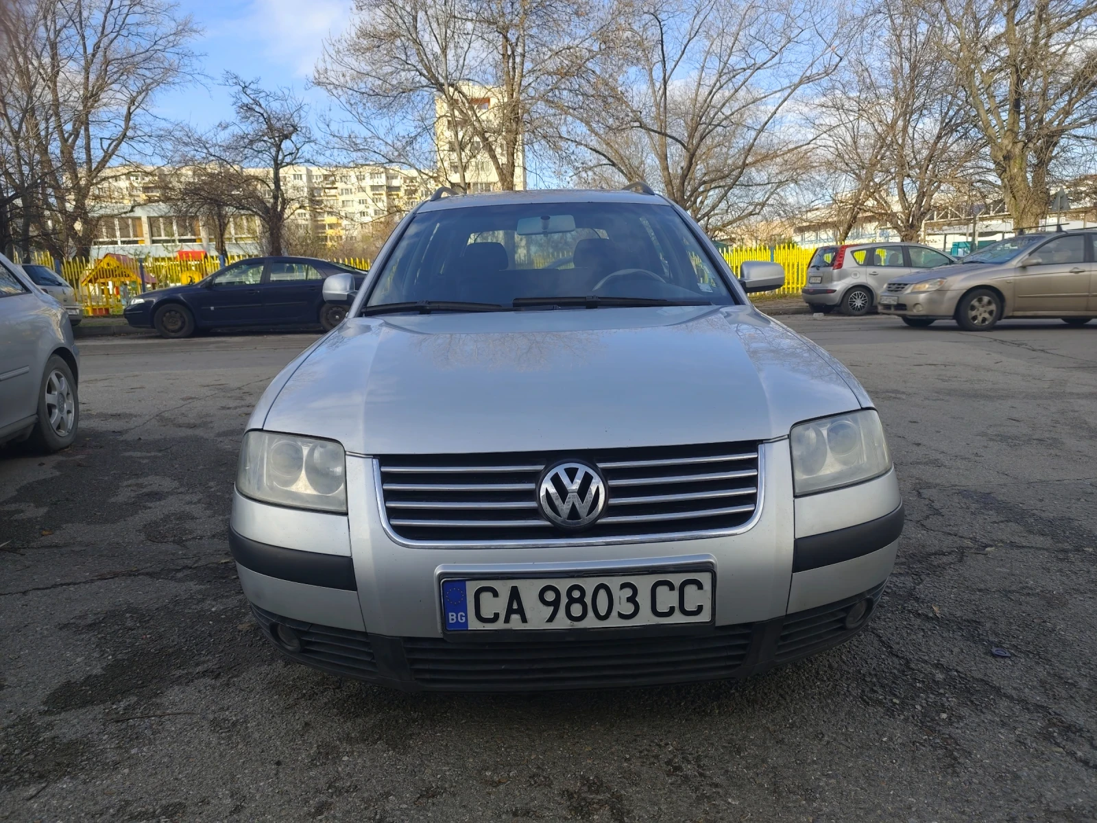 VW Passat, снимка 1