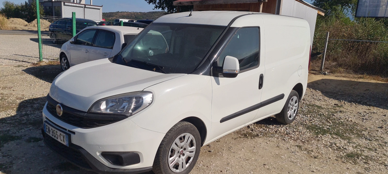 Fiat Doblo 1.3 dizel evro 6 - изображение 2