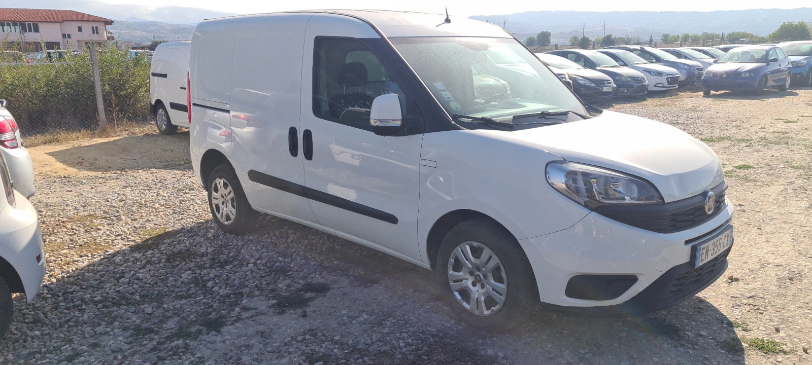 Fiat Doblo 1.3 dizel evro 6 - изображение 6