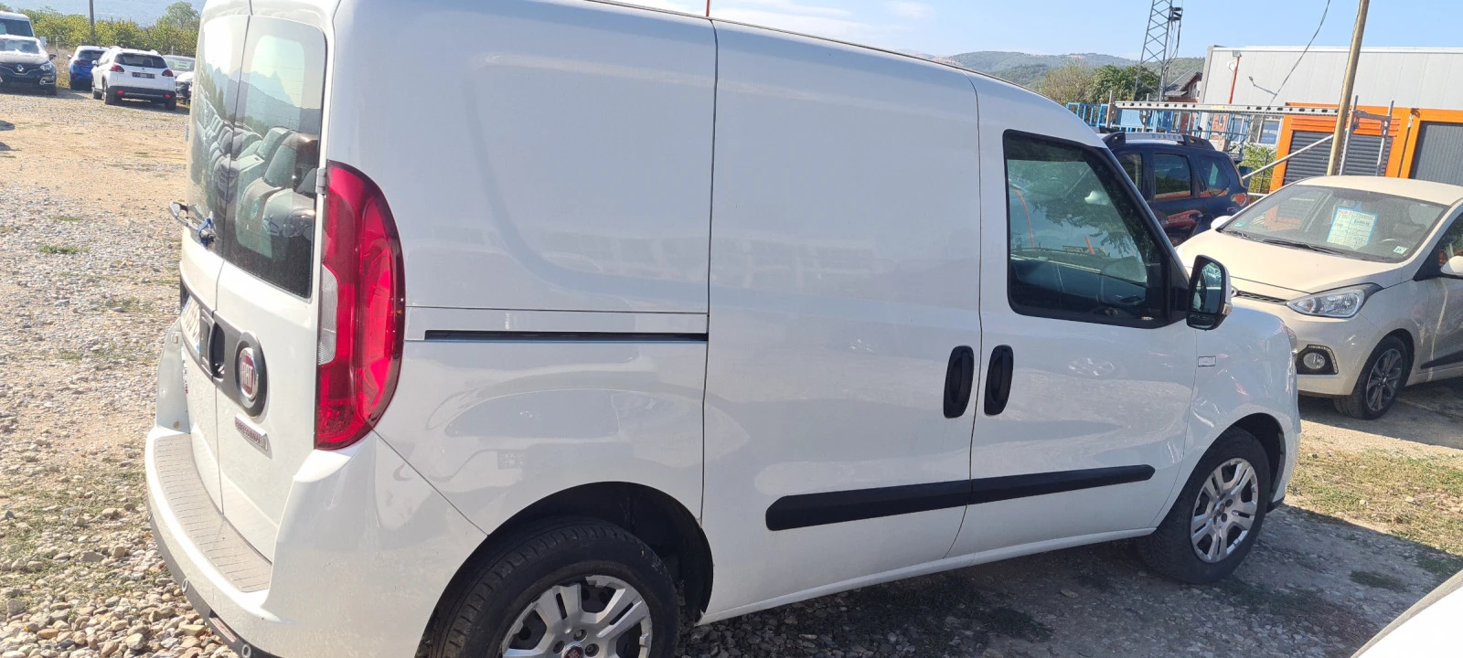 Fiat Doblo 1.3 dizel evro 6 - изображение 5