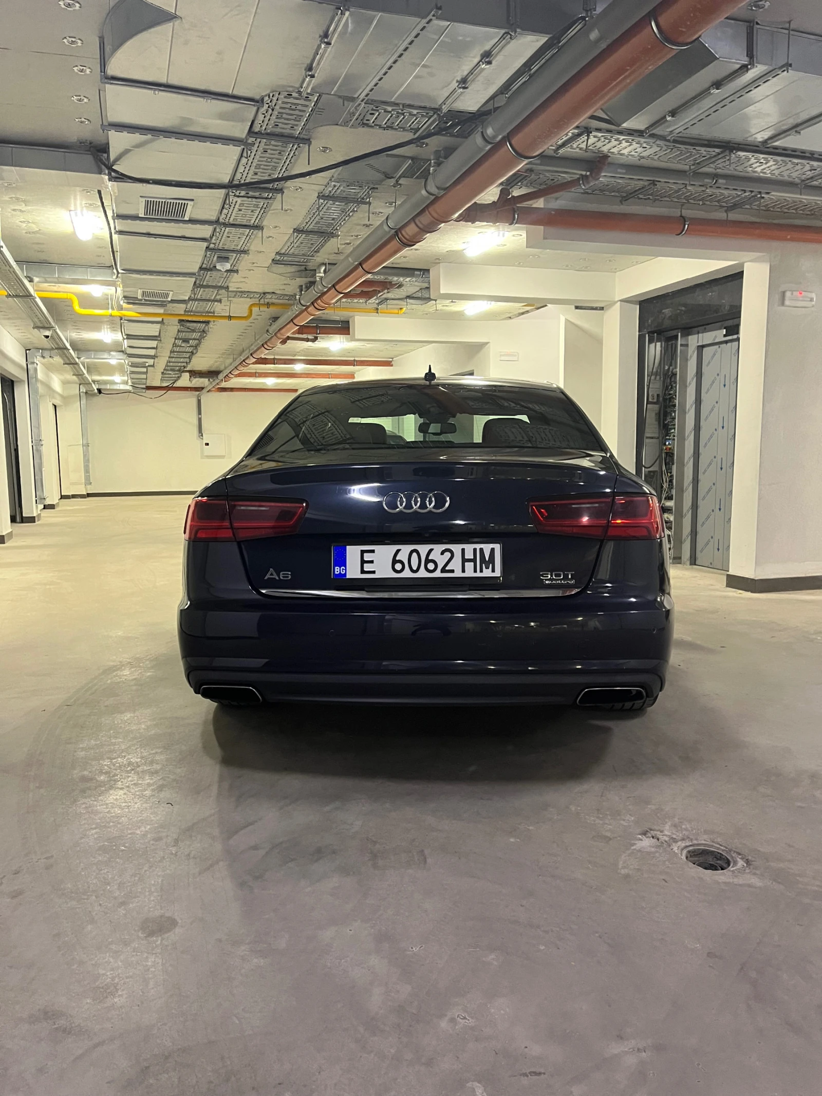 Audi A6  - изображение 5