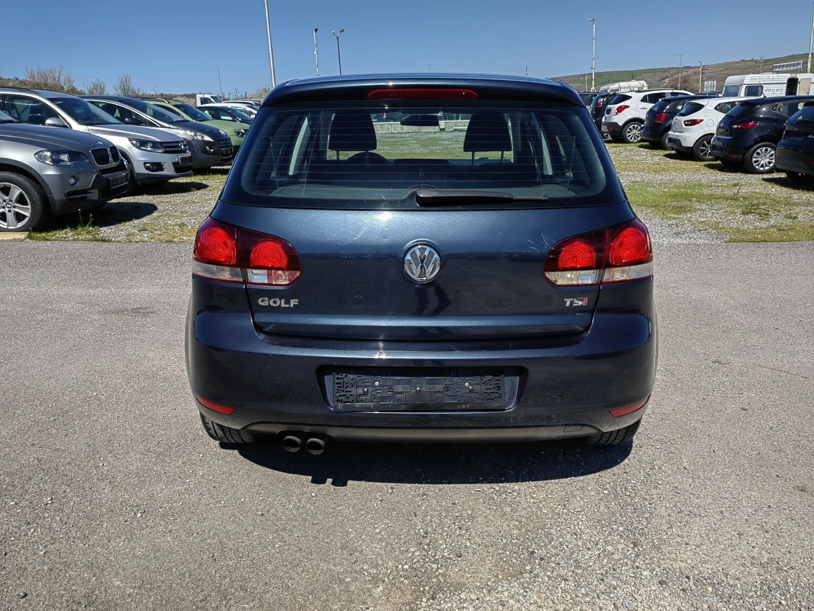 VW Golf 1.4 I 122к.с. 100хил.км. - изображение 6