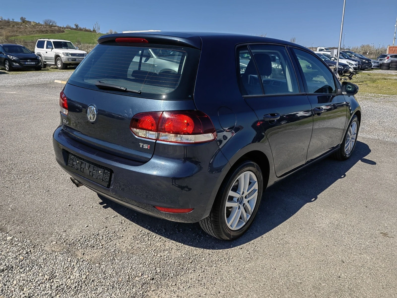 VW Golf 1.4 I 122к.с. 100хил.км. - изображение 5