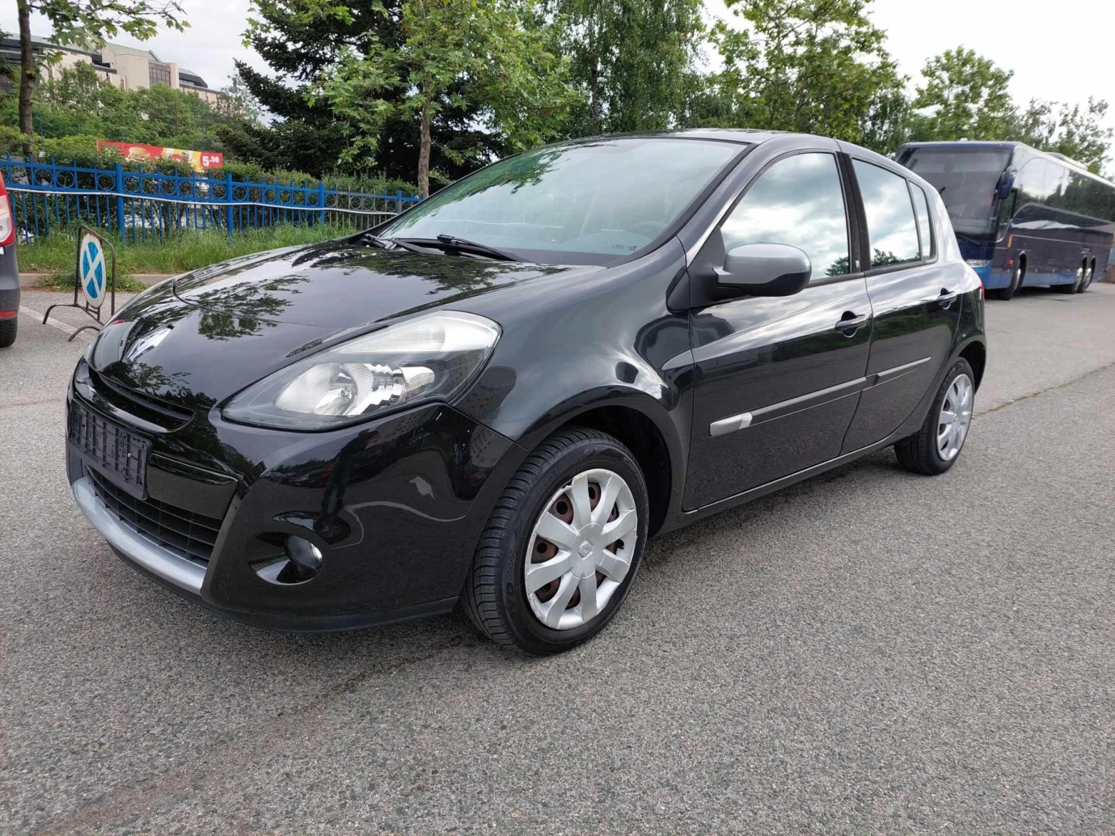 Renault Clio 1, 2i 75ps ГАЗ BRC - [1] 