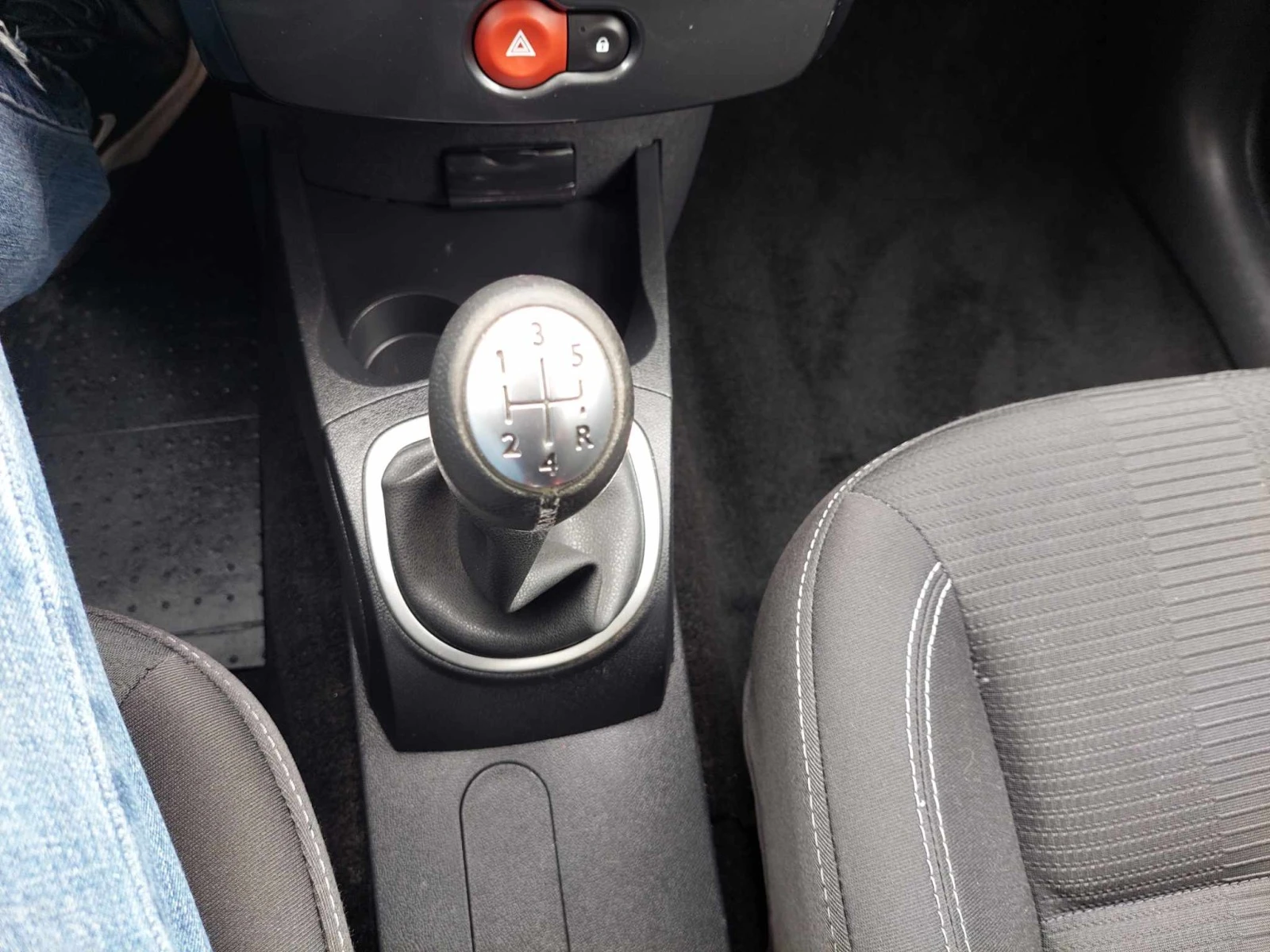 Renault Clio 1, 2i 75ps  BRC | Mobile.bg   12