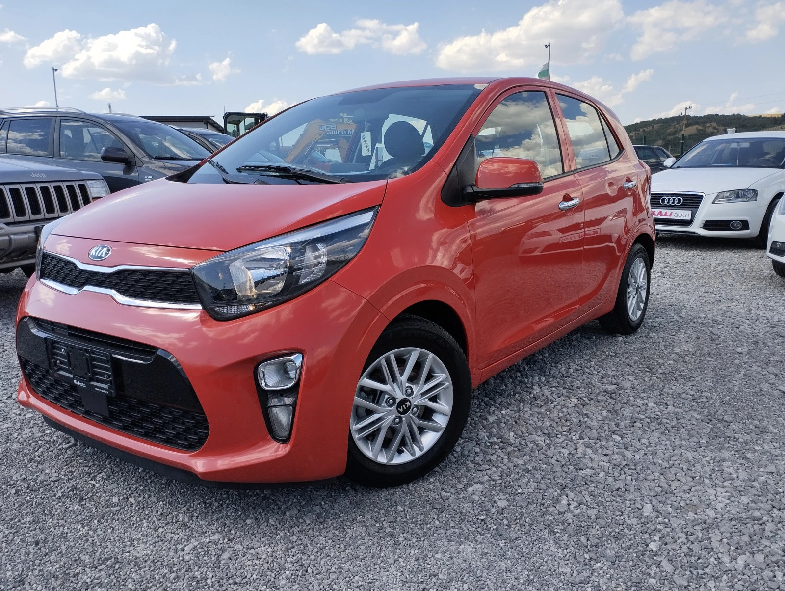 Kia Picanto Италия  - [1] 