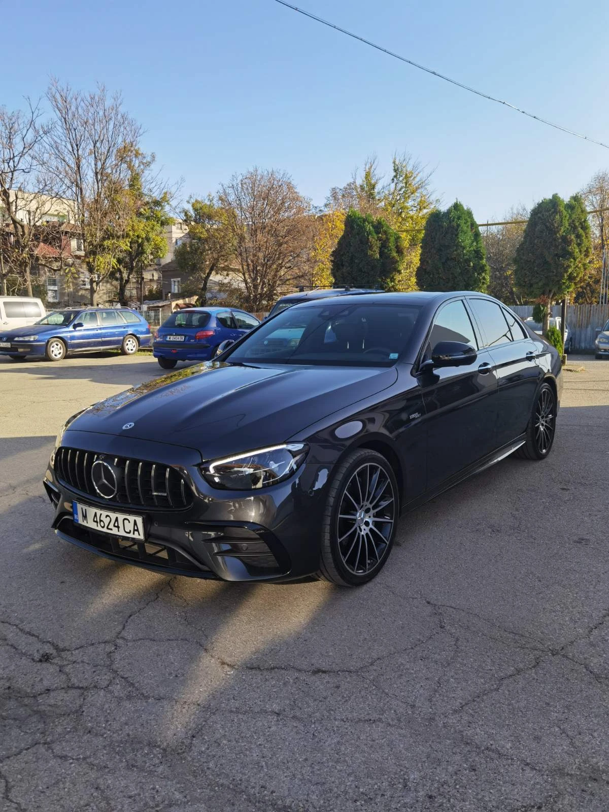 Mercedes-Benz E 53 AMG | Mobile.bg   1