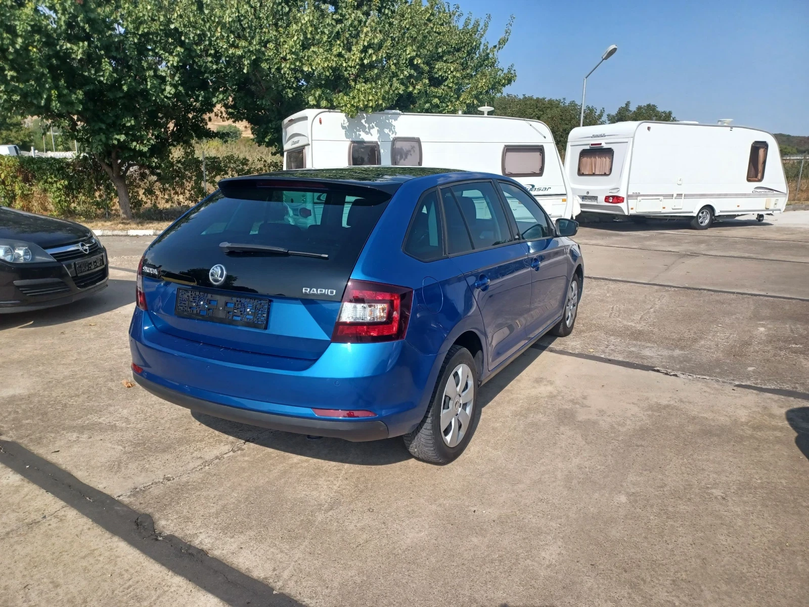 Skoda Rapid 1.4TDi Edition - изображение 6