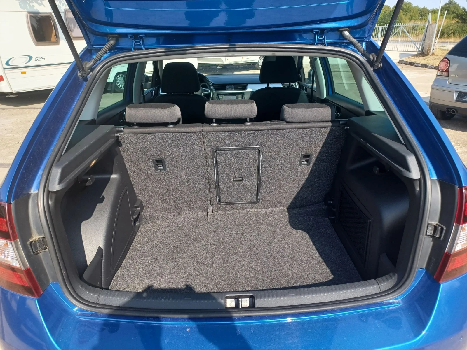 Skoda Rapid 1.4TDi Edition | Mobile.bg — изображение 15