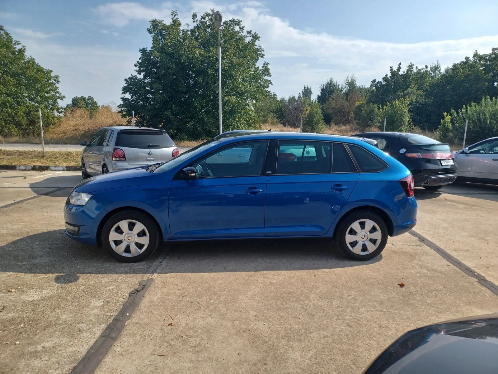 Skoda Rapid 1.4TDi Edition - изображение 3