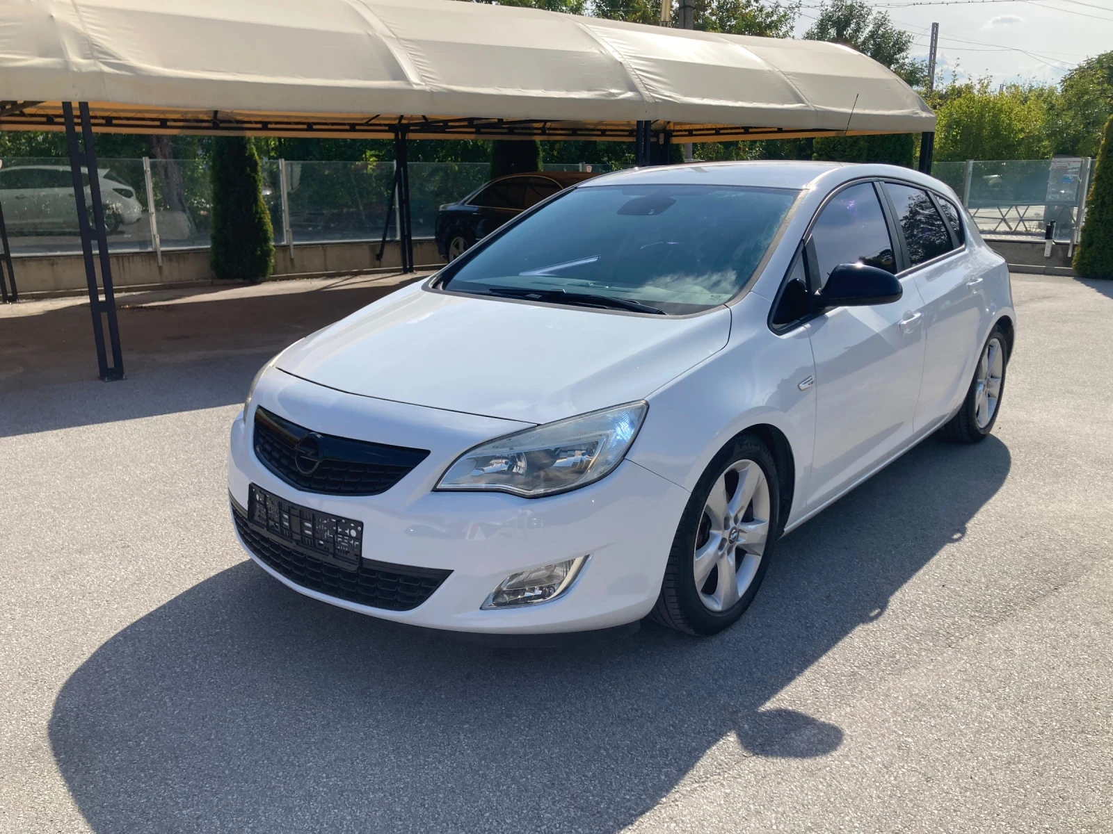 Opel Astra 1.3 CDTI ecoflex - изображение 3