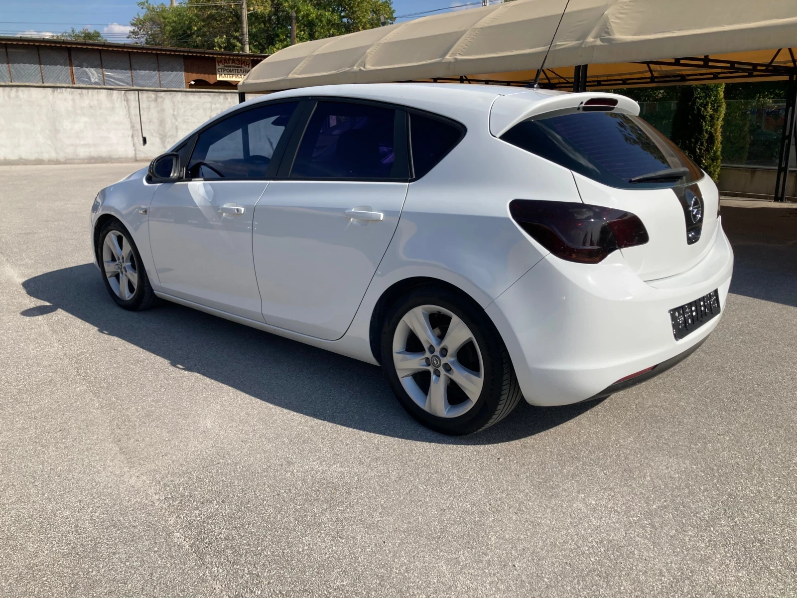 Opel Astra 1.3 CDTI ecoflex - изображение 4