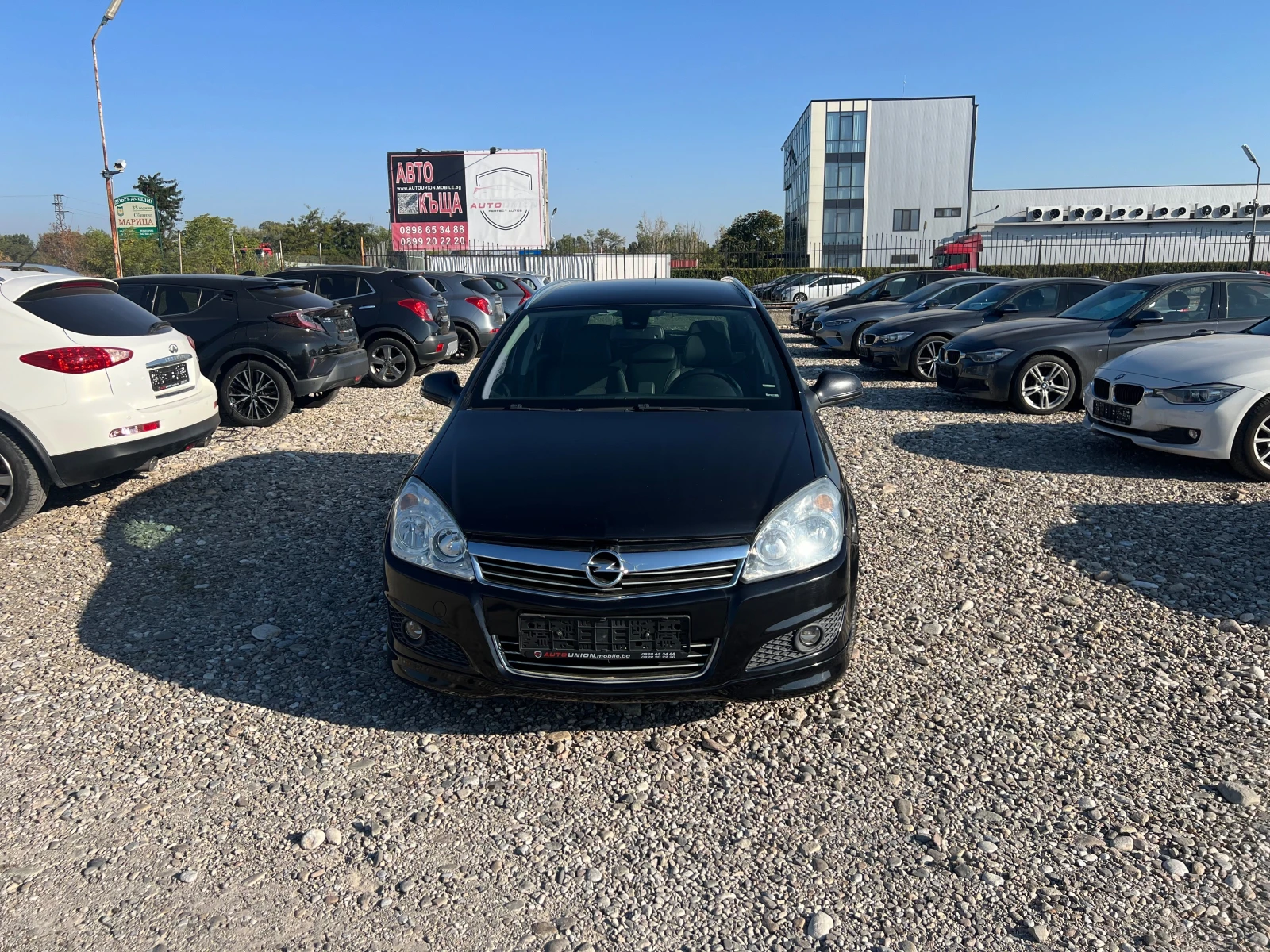 Opel Astra 1.7 CDTI - изображение 2