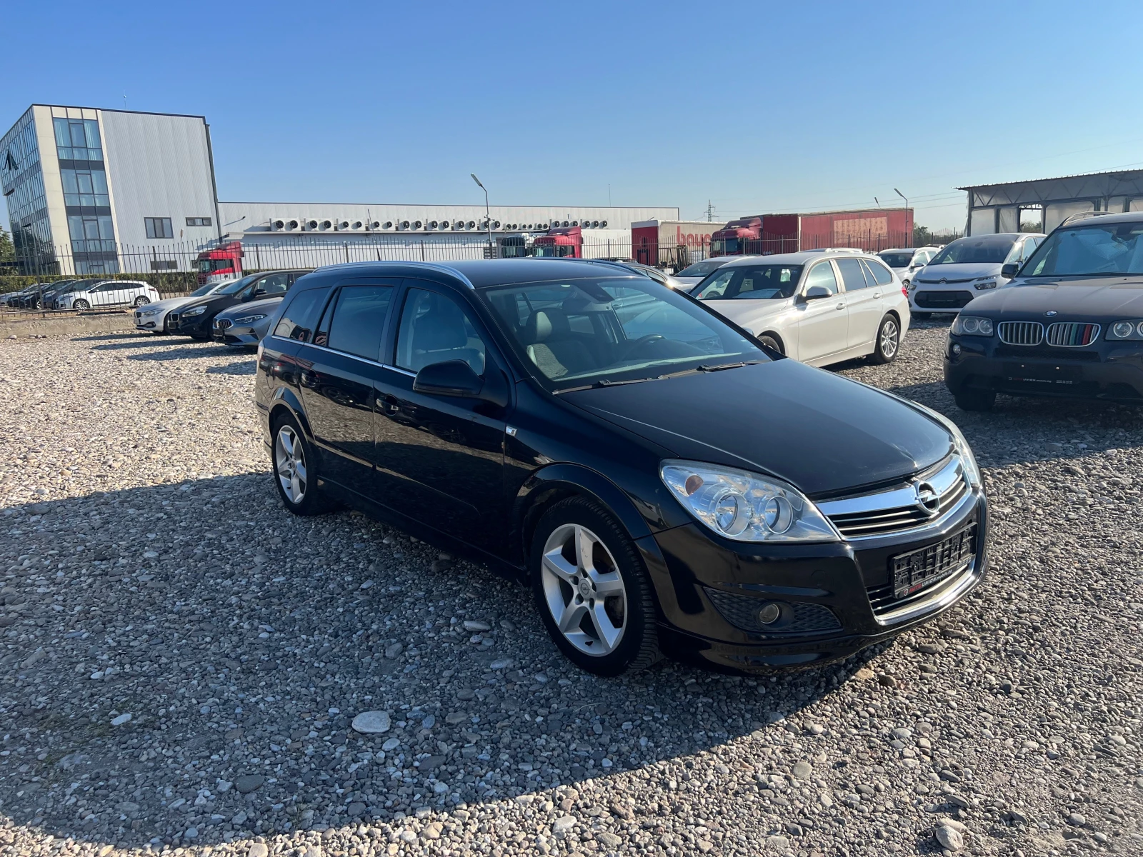 Opel Astra 1.7 CDTI - изображение 3