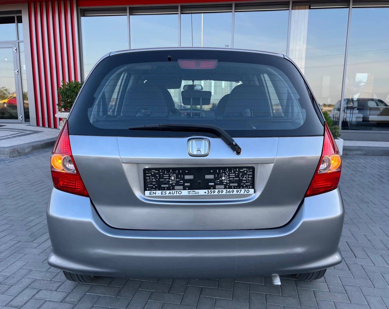 Honda Jazz 1.4 F1 Автоматик - изображение 5