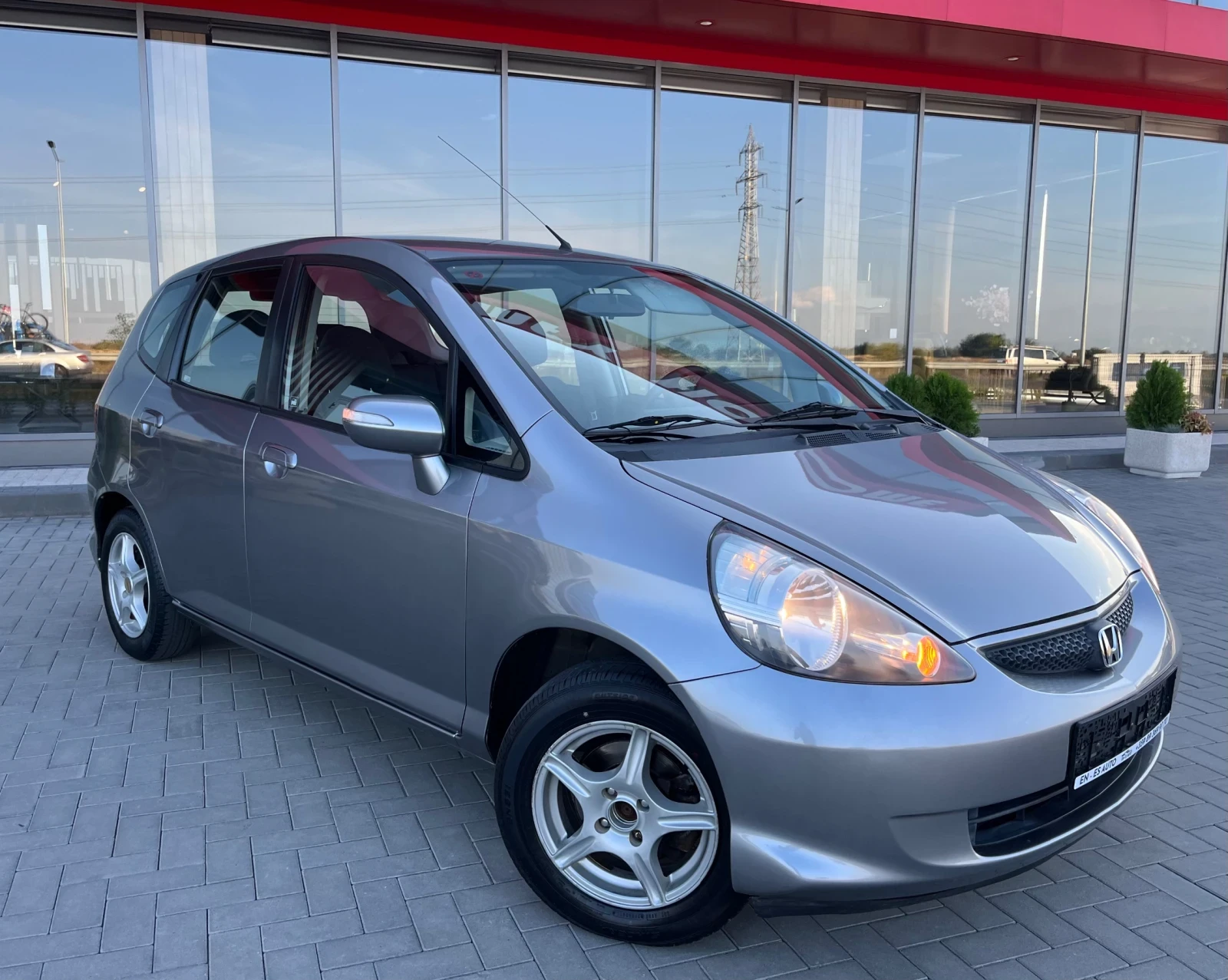 Honda Jazz 1.4 F1 Автоматик - изображение 3