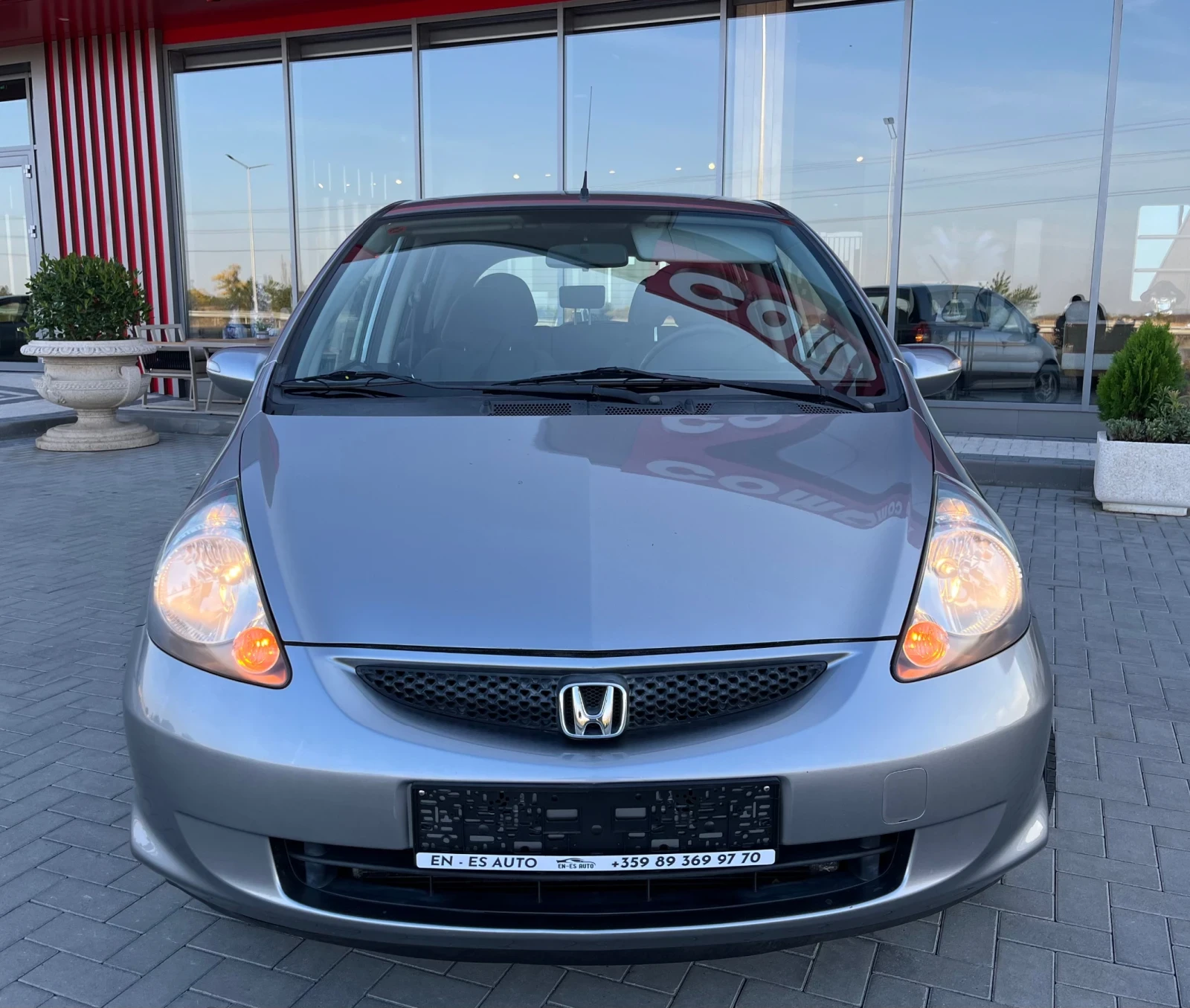 Honda Jazz 1.4 F1 Автоматик - изображение 2