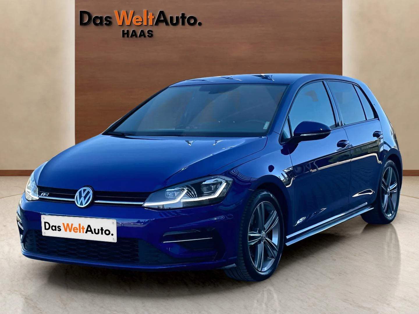 VW Golf Rline 1.5 tsi 150hp/7DSG - [1] 