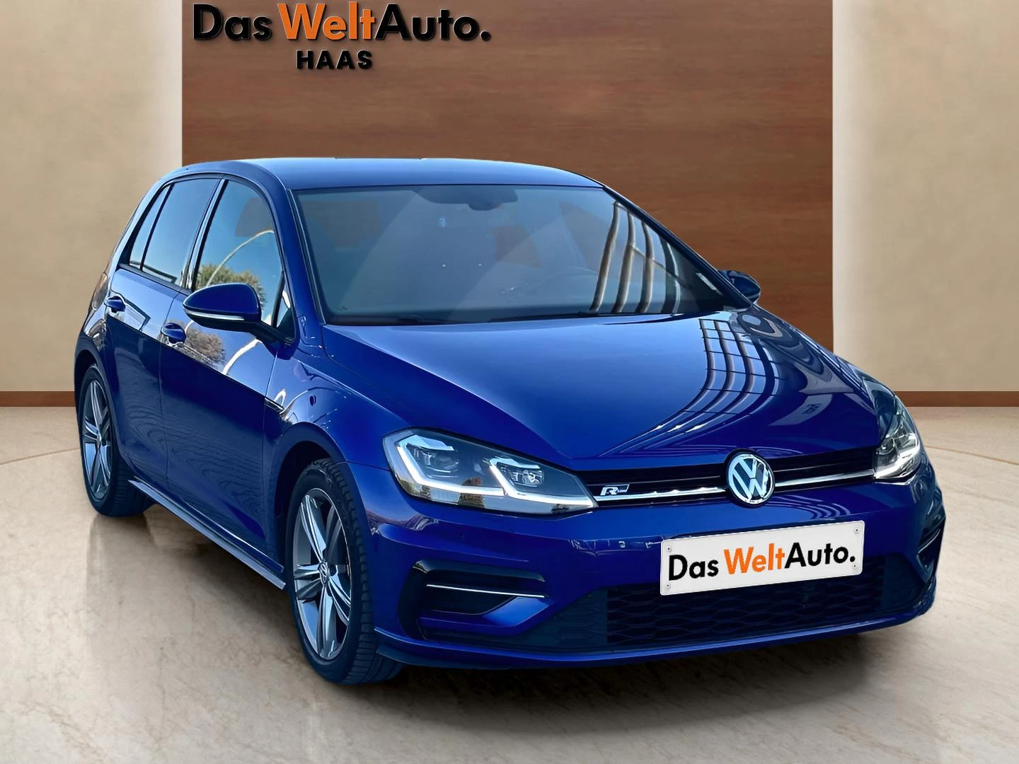 VW Golf Rline 1.5 tsi 150hp/7DSG - изображение 2