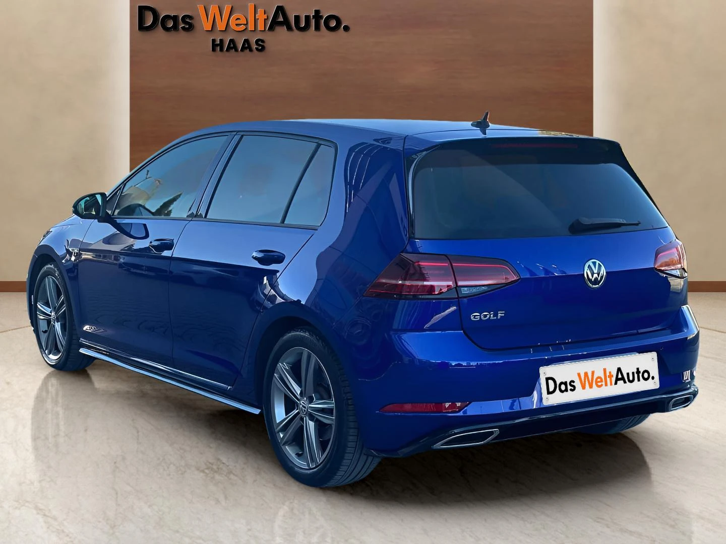 VW Golf Rline 1.5 tsi 150hp/7DSG - изображение 3