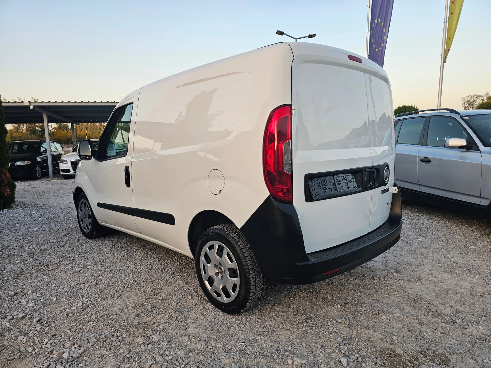 Fiat Doblo 1.3M-JET 90кс ! ! ЕВРО 5b ! ! КЛИМАТИК - изображение 3