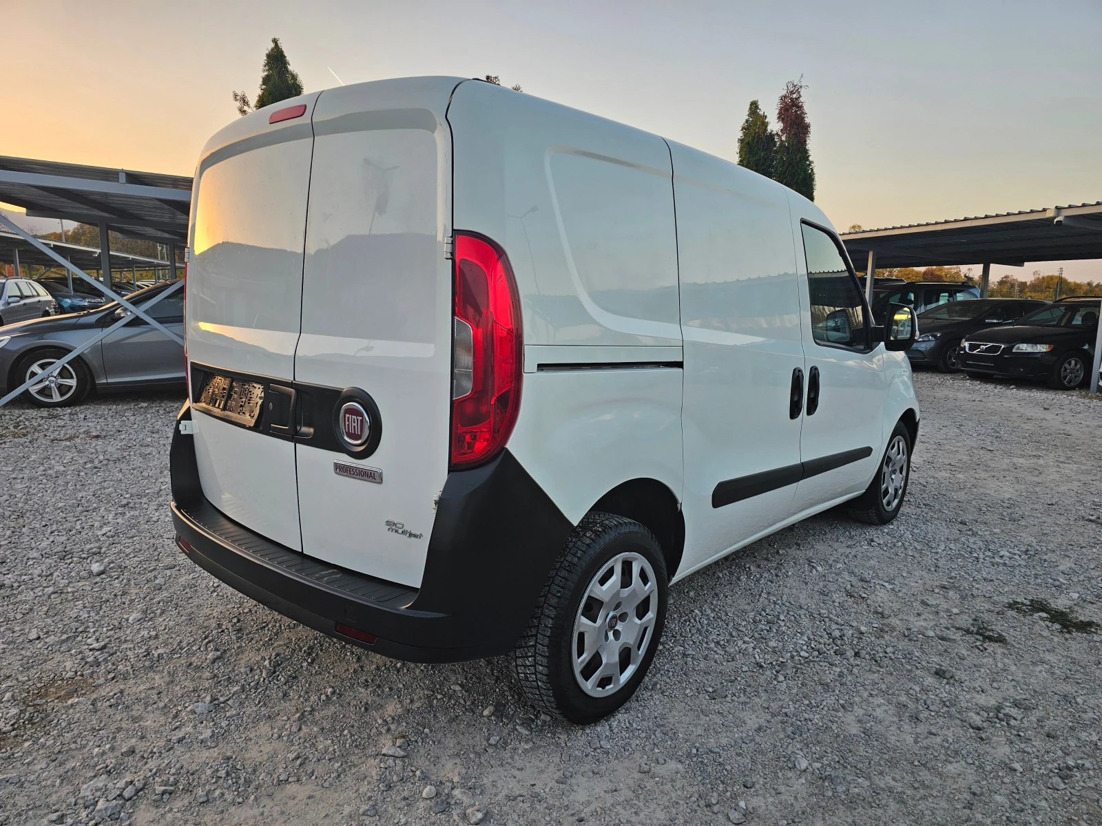 Fiat Doblo 1.3M-JET 90кс ! ! ЕВРО 5b ! ! КЛИМАТИК - изображение 5