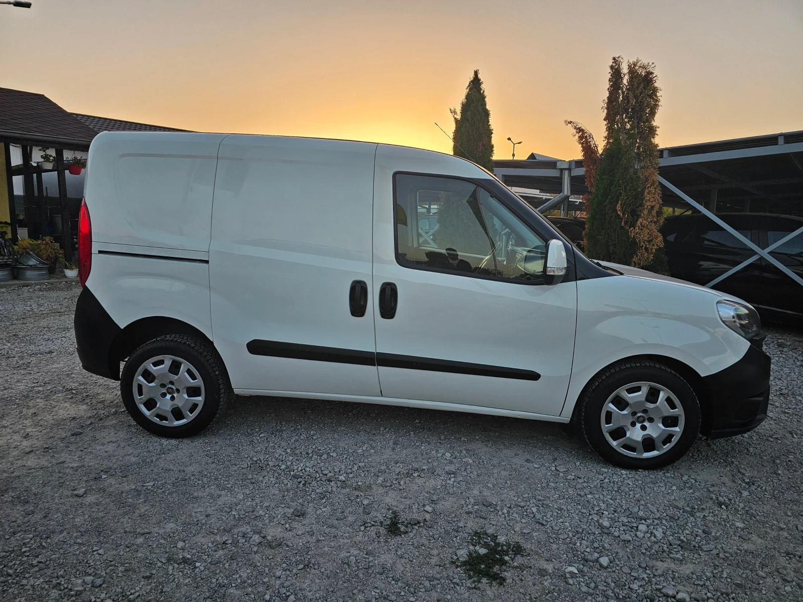 Fiat Doblo 1.3M-JET 90кс ! ! ЕВРО 5b ! ! КЛИМАТИК - изображение 6