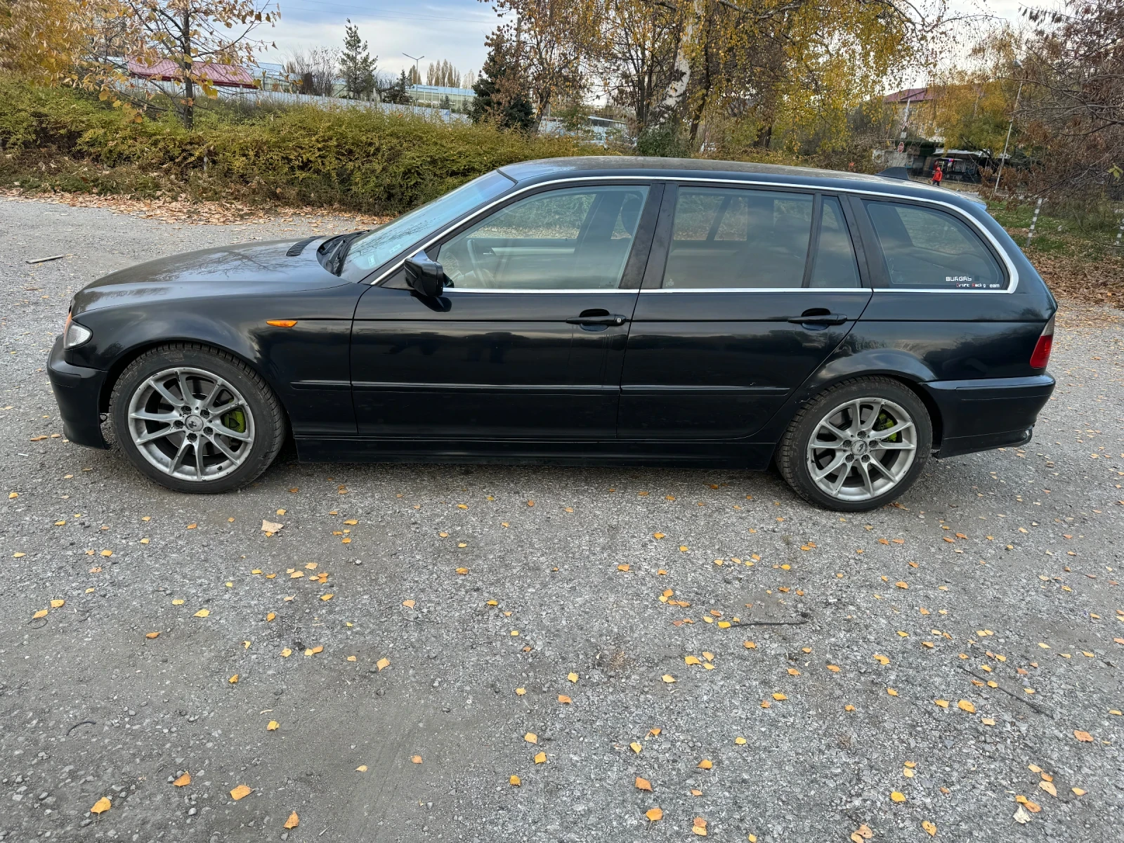 BMW 330 E46 - изображение 3