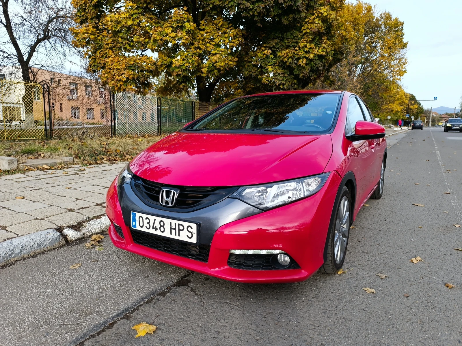 Honda Civic 2.2  дизел - изображение 3