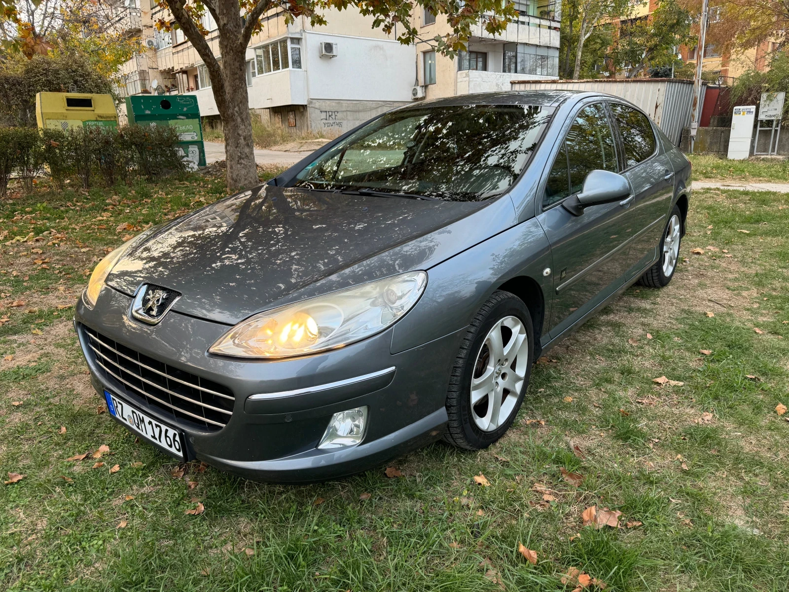 Peugeot 407 2.0HDI - изображение 6