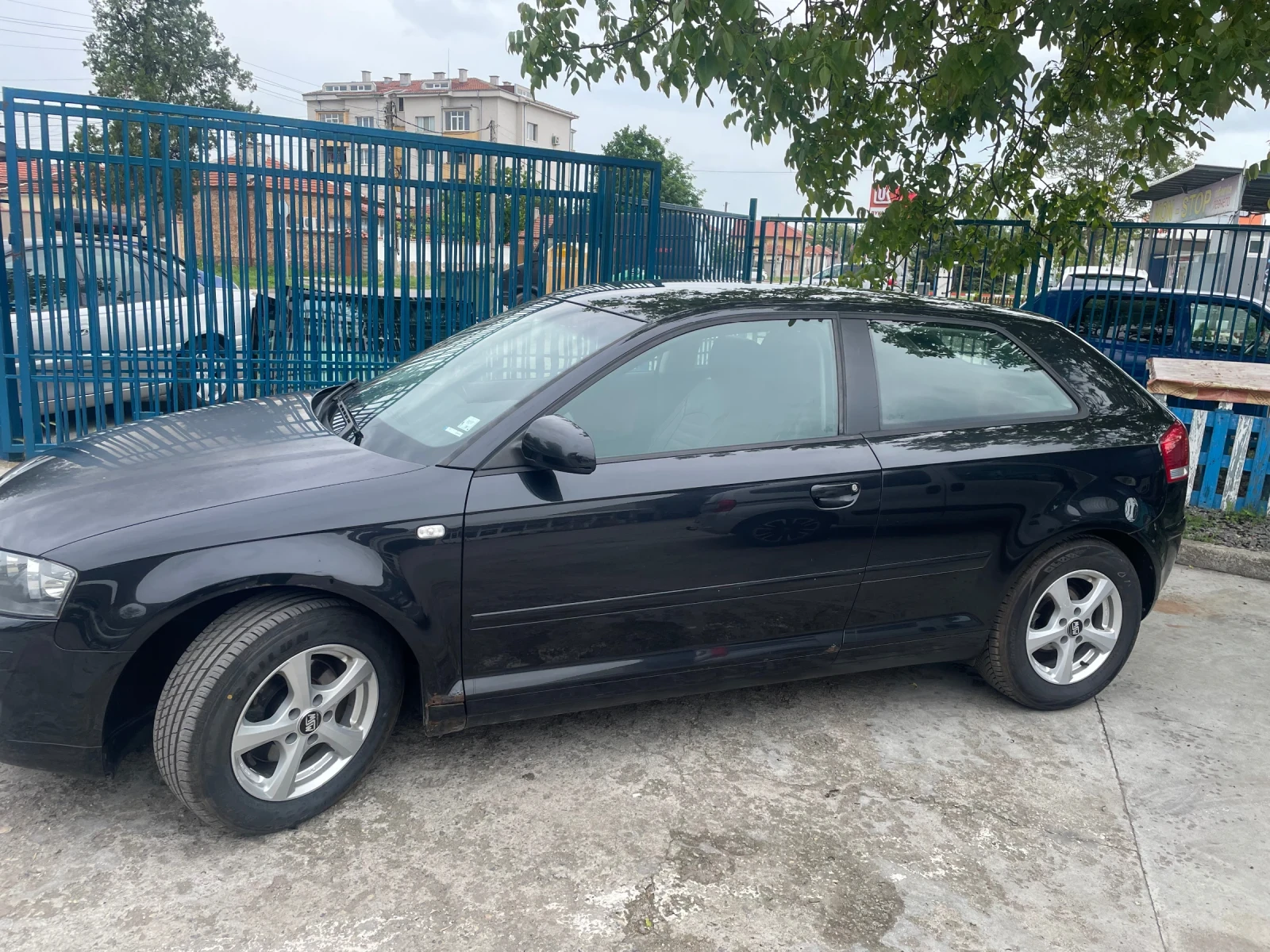Audi A3 1.9 TDI s3 - изображение 9