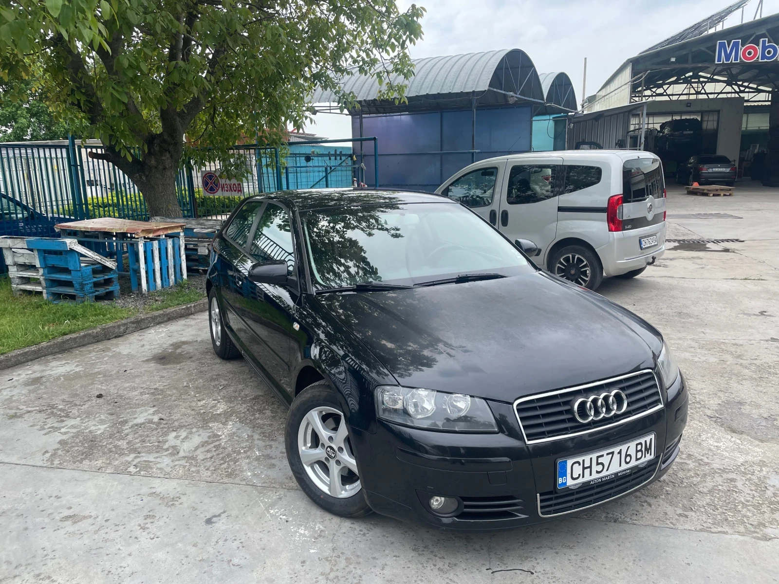 Audi A3 1.9 TDI s3 - изображение 8