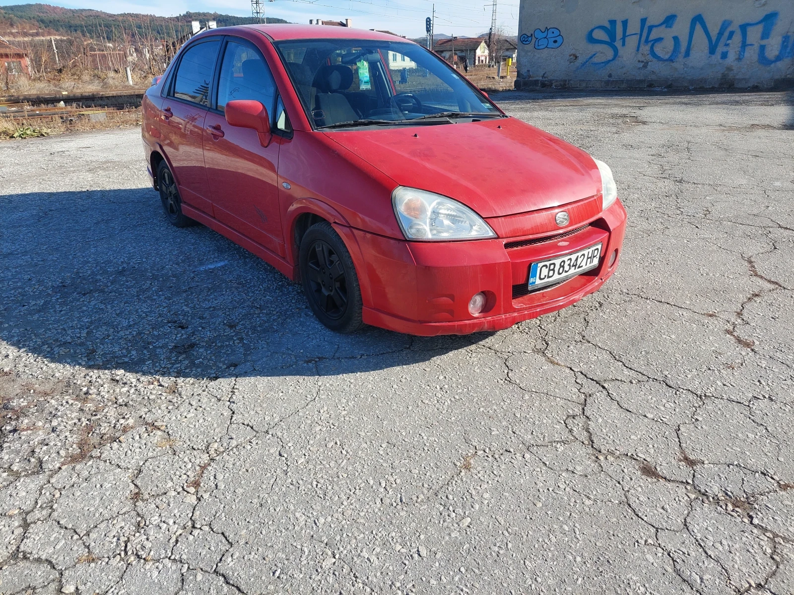 Suzuki Liana 1.6i gaz - изображение 2