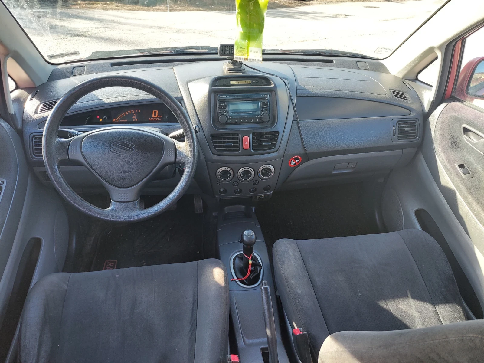 Suzuki Liana 1.6i gaz - изображение 5