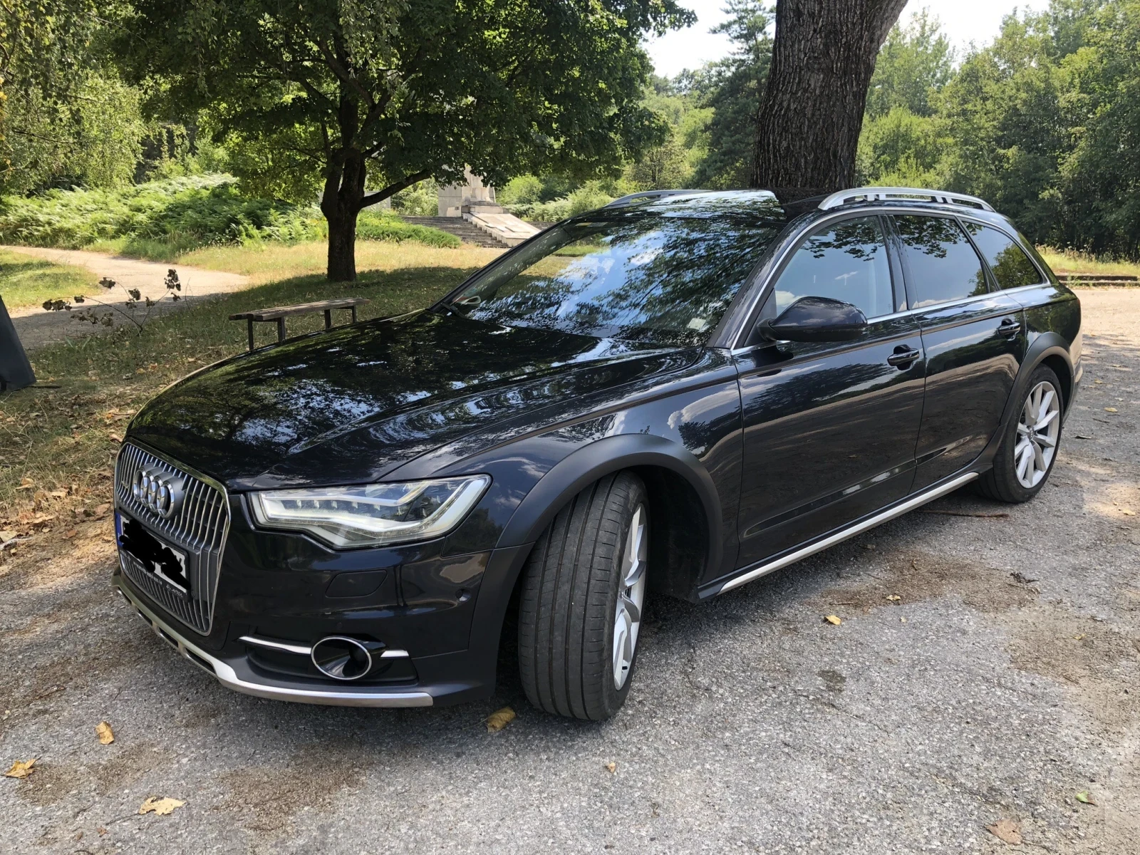 Audi A6 Allroad 313 PS 8ZF | Mobile.bg   12