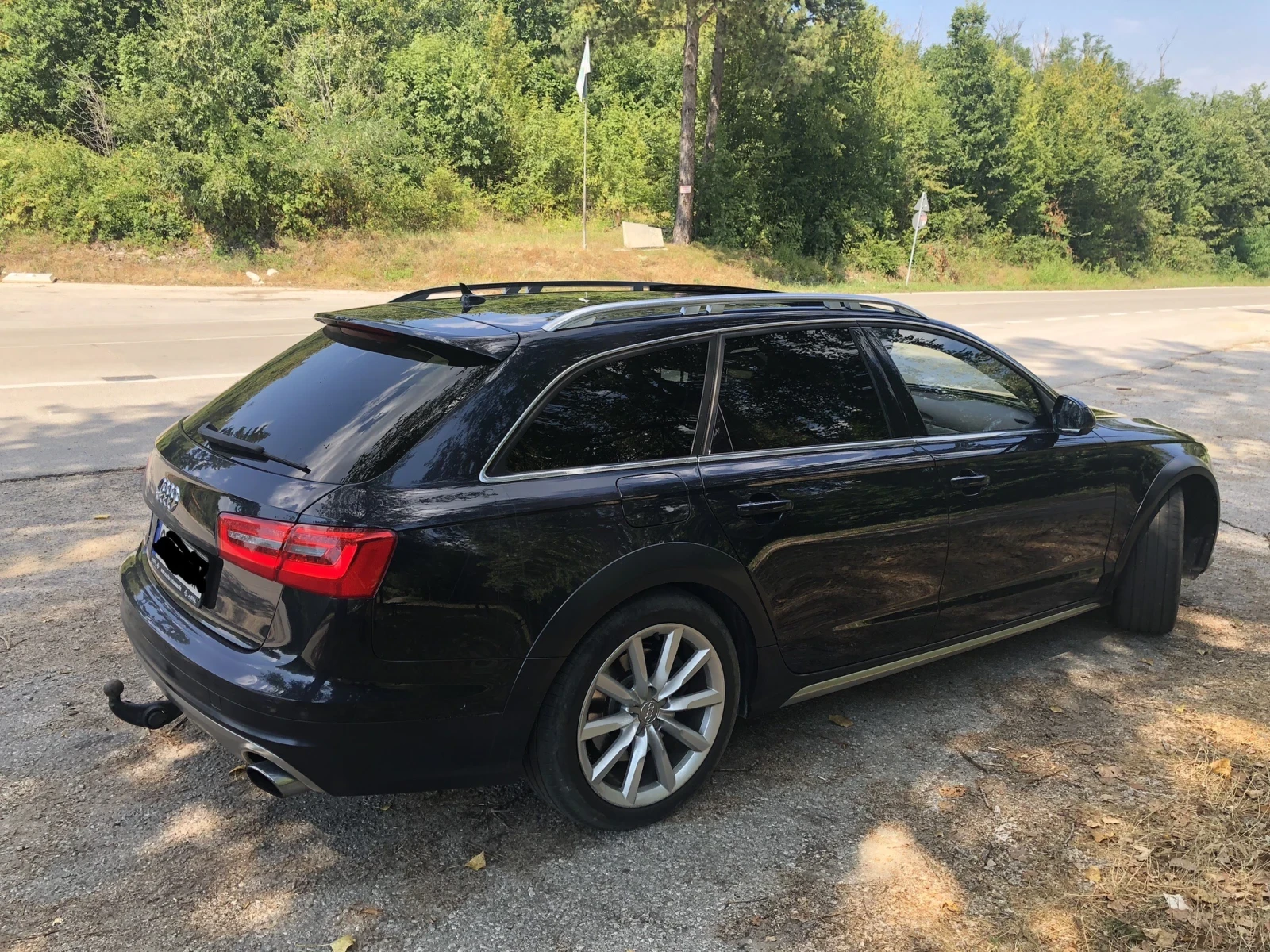 Audi A6 Allroad 313 PS 8ZF | Mobile.bg   15