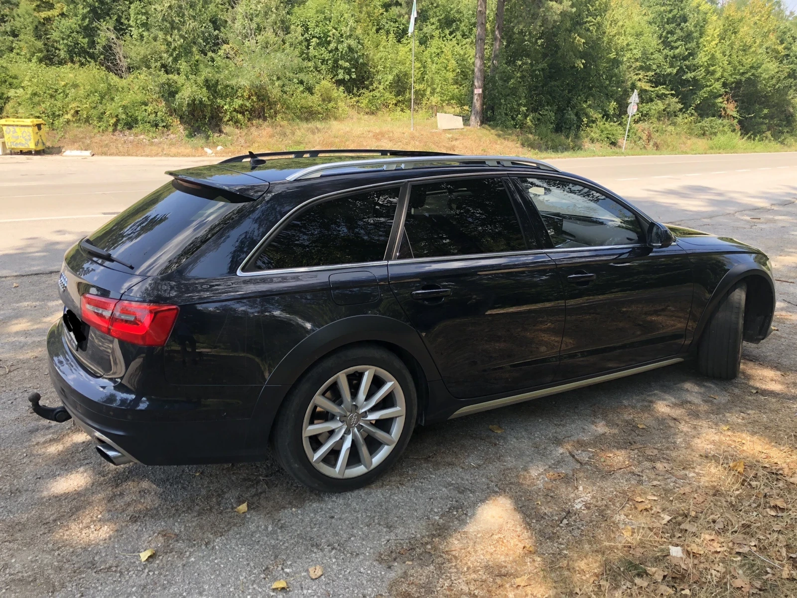Audi A6 Allroad 313 PS 8ZF | Mobile.bg   13