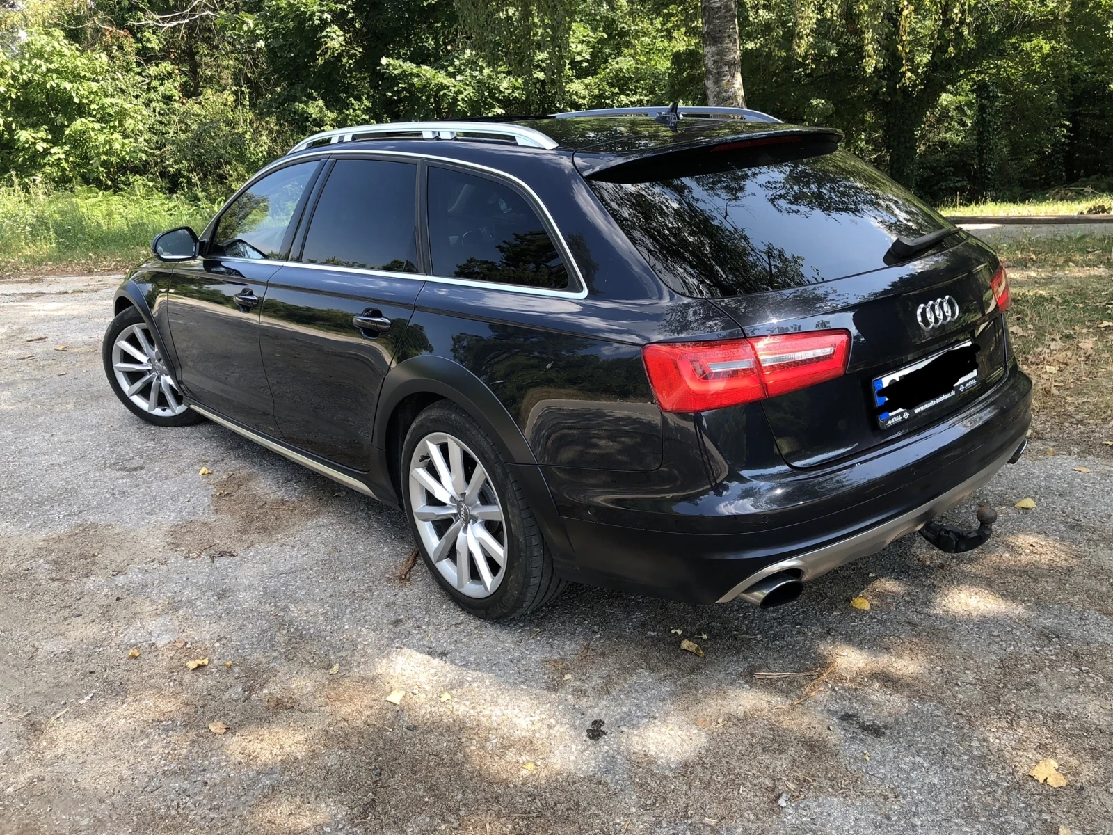 Audi A6 Allroad 313 PS 8ZF | Mobile.bg   14