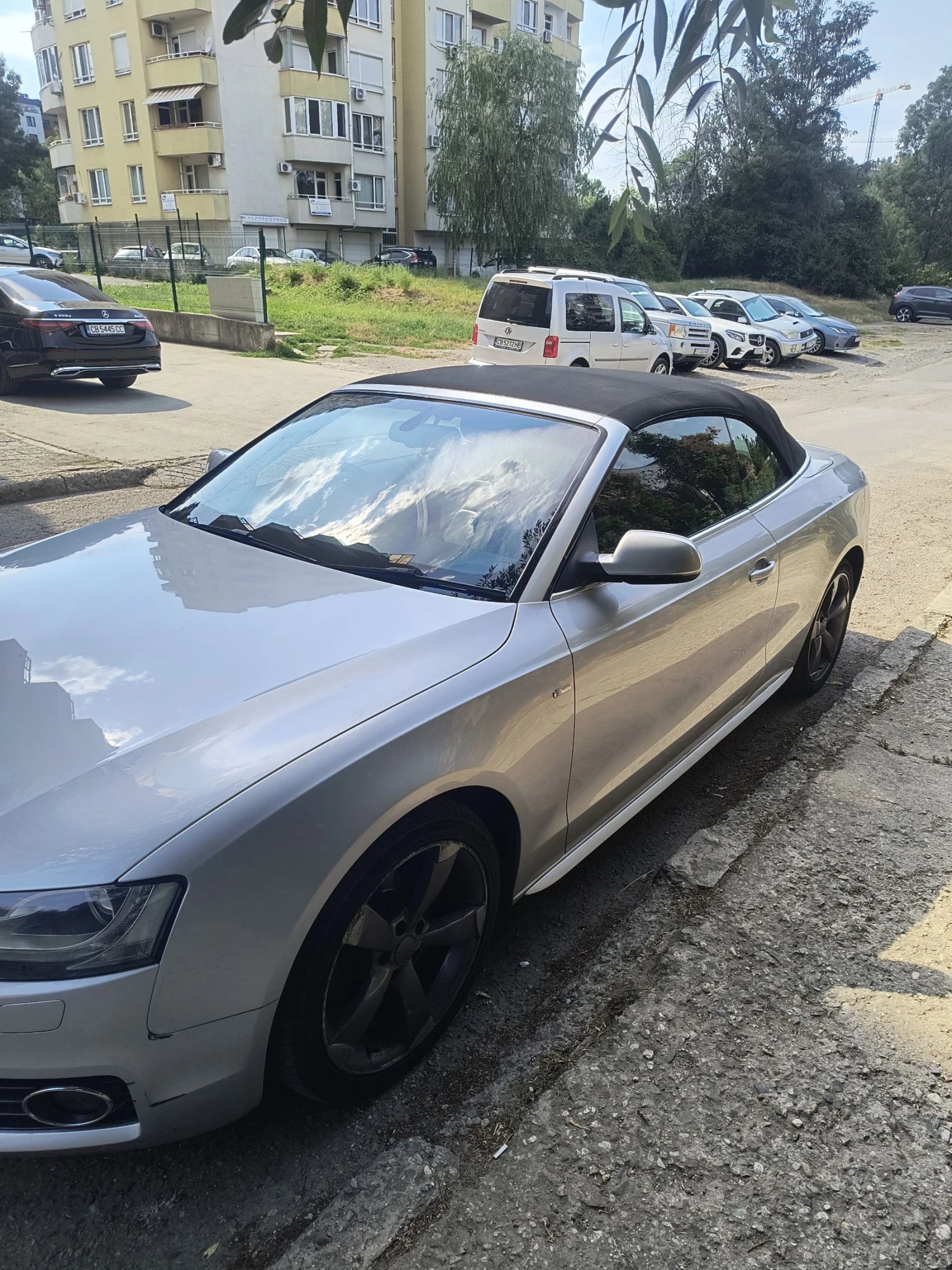 Audi A5 1, 8 TFSI - изображение 6