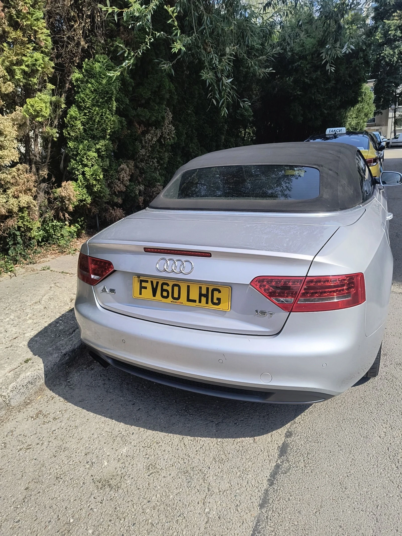 Audi A5 1, 8 TFSI - изображение 8