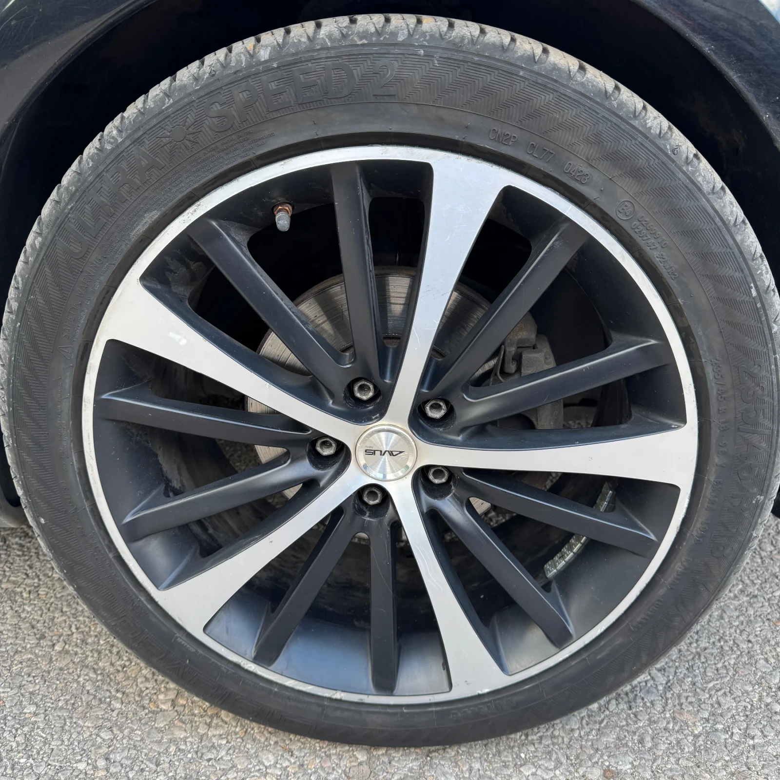 Ford C-max  - изображение 6