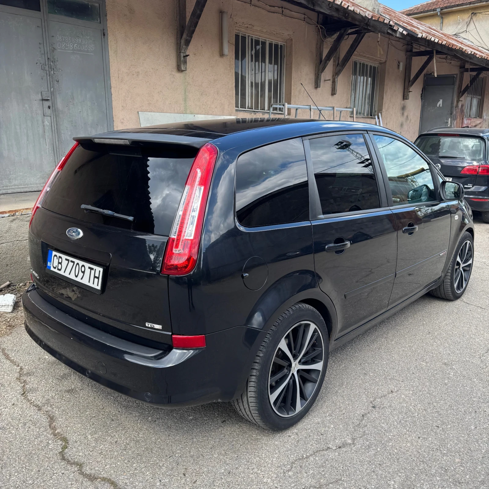 Ford C-max  - изображение 3