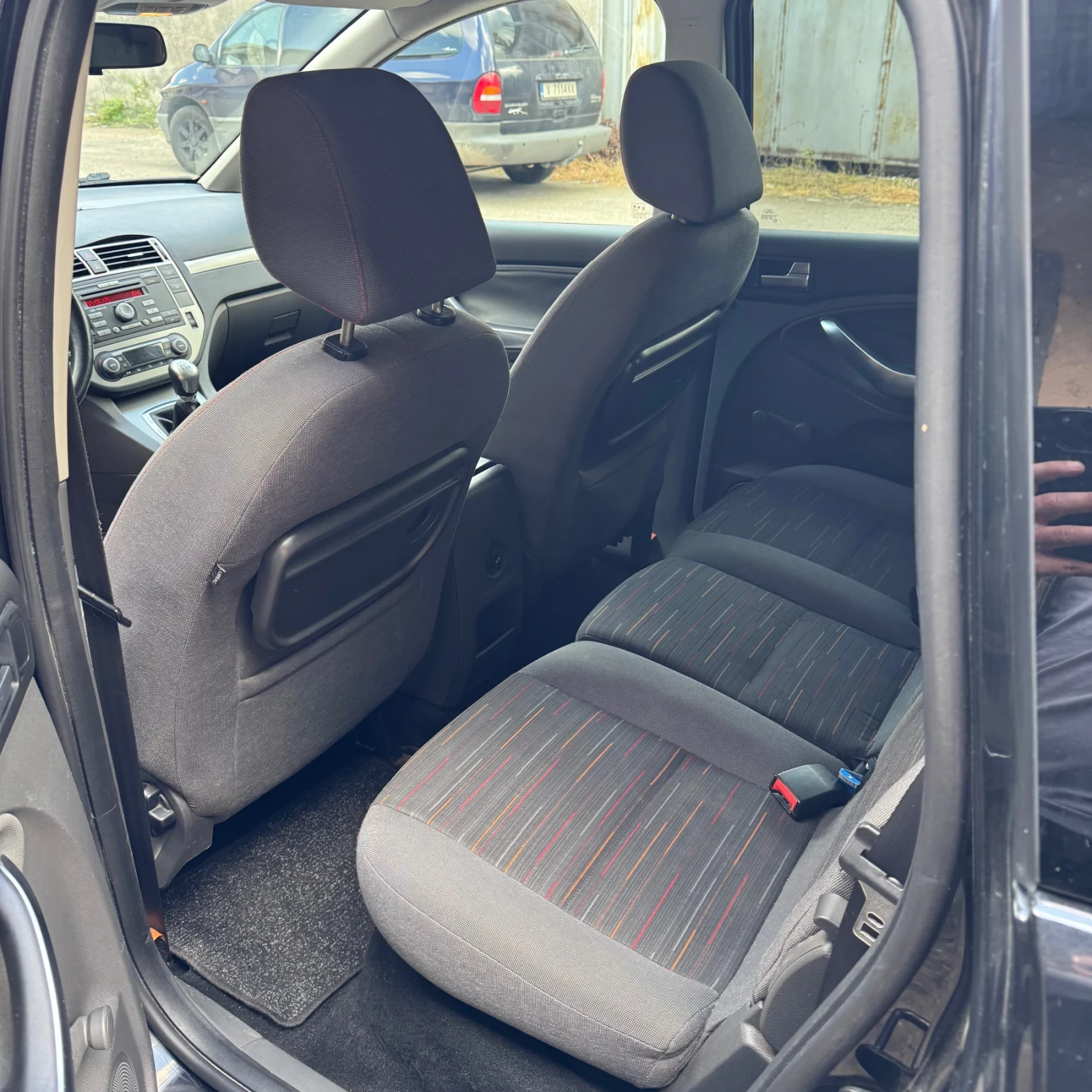 Ford C-max  - изображение 8